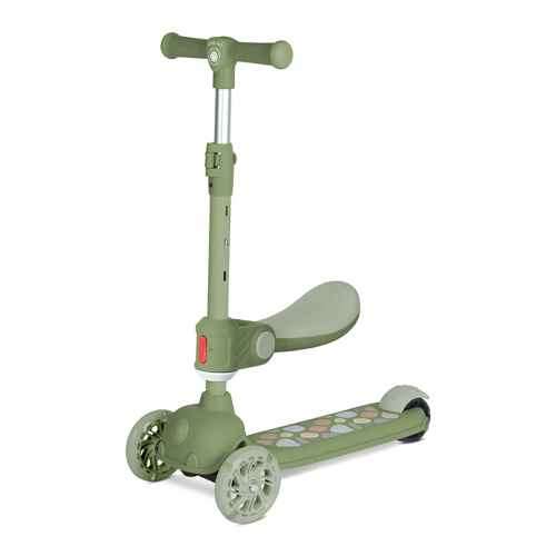 Тротинетка Lorelli Jetster Plus, Green