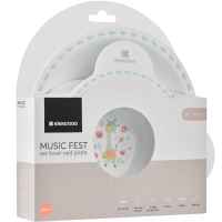 Сет купа с чиния Kikka Boo Music Fest-5Igo8.jpeg