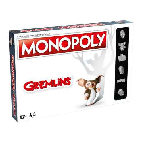 Настолна игра Winning Moves, Monopoly, Гремлини