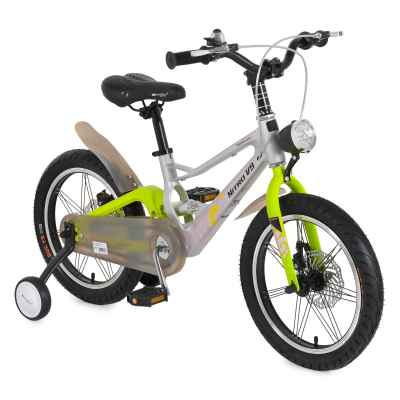Детски велосипед Byox NitroV9 16, grey