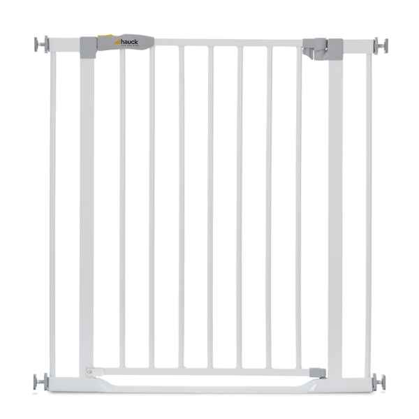 Предпазна преграда Hauck Clear Step Gate White-5Ktnk.jpg