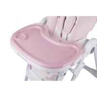 Столче за хранене KinderKraft Yummy, Розово-5NhsL.jpg
