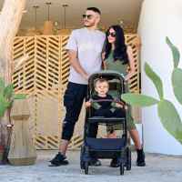 Бебешка количка Lorelli STORM, Loden Green-5OaQQ.jpeg