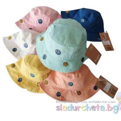 Детска шапка Be Snazzy, 6 цвята