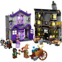 Конструктор LEGO Harry Potter, Оливандър и дрехи от мадам Молкин-5SeO0.jpeg