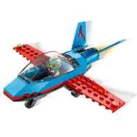 Конструктор LEGO City Каскадьорски самолет-5SlfQ.jpg