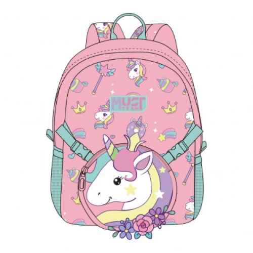 Детска раница Must, Unicorn