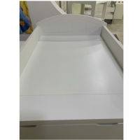 Дървен плот за повиване Baby Gucio, бял-5TcJL.png