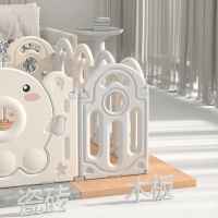 Бебешка ограда с баскетболен кош и табло с активности Feelkids, Октопод-5VWWh.jpeg