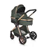 Комбинирана бебешка количка 4в1 Moni Alma, зелена-5Vu2h.jpeg