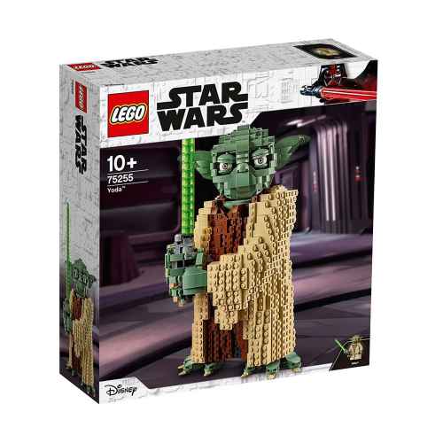 Конструктор LEGO Star Wars Yoda