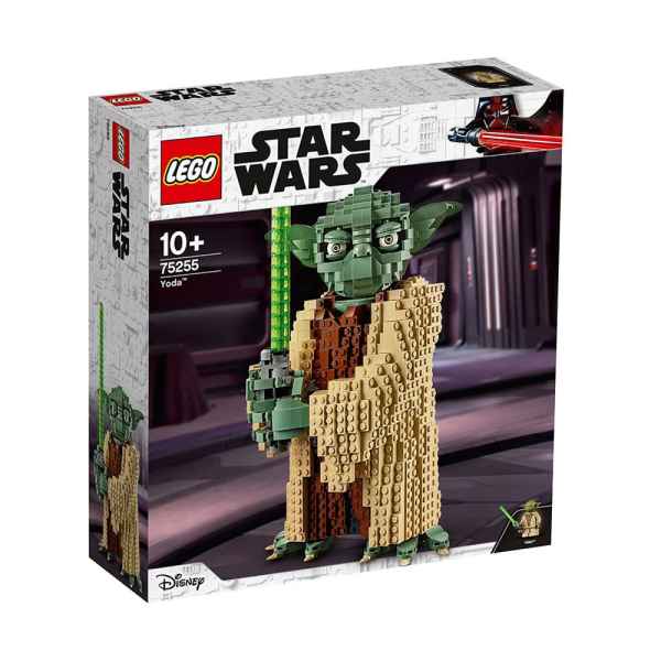 Конструктор LEGO Star Wars Yoda-5XH8u.jpg