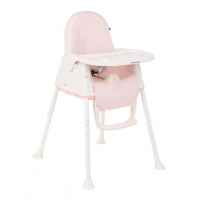 Столче за хранене 3в1 Kikka Boo Creamy, Pink РАЗПРОДАЖБА-5XLSG.jpg