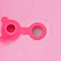 Бебешка вана с подложка Cangaroo Larissa 89 см, розова-5aABT.jpeg