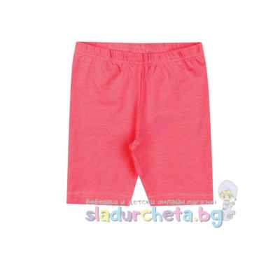 Бебешки къс клин Калина, червен корал