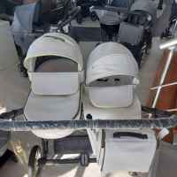 Количка за близнаци 3в1 Adbor Duo lux 3D, бяла кожа-5b7S0.jpeg