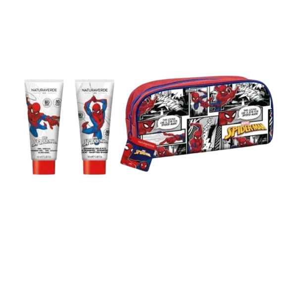 Детски комплект Naturaverde Marvel Spiderman-5bw98.jpeg