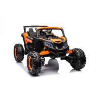 Акумулаторен джип двуместен JJ Off Road Speed 4x4 UTV 24v, оранжев металик-5cahw.jpeg