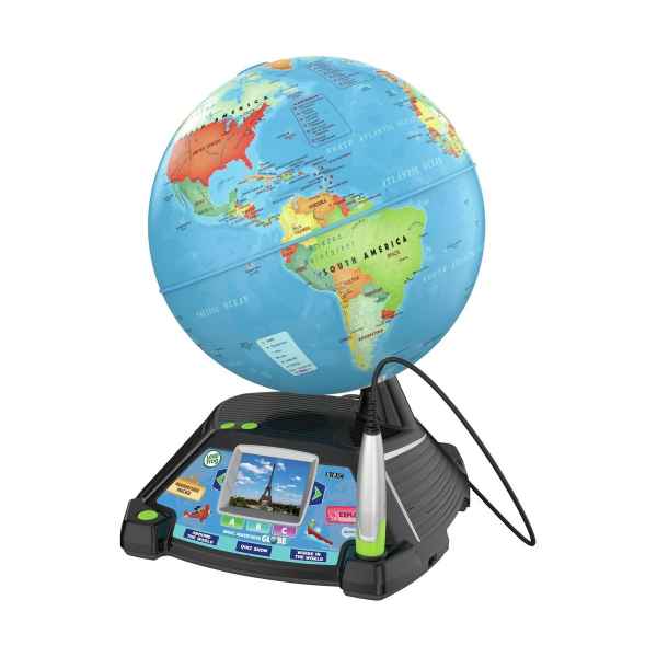 Интерактивна играчка Vtech, Leap Frog, Интерактивен глобус-5edH2.jpeg