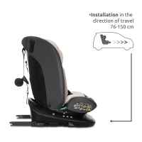 Столче за кола Lorelli Imola i-Size ISOFIX 360, сиво-5gm4J.jpeg