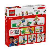 Конструктор LEGO Super Mario Приключения с интерактивна фигура Mario™-5h3Zh.jpeg