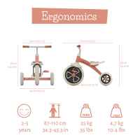 Тротинетка Chillafish Ziggi, Salmon-5hTt5.jpeg