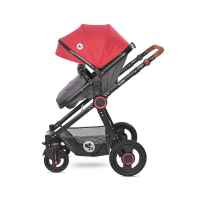 Комбинирана бебешка количка 3в1 Lorelli Alexa Set, Cherry red РАЗПРОДАЖБА-5jCMV.jpg
