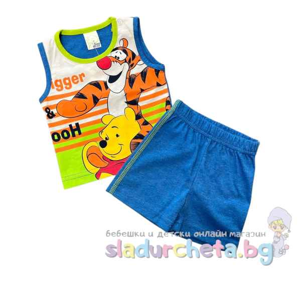 Комплект от 2 части Sunny Kids - потник и къс панталон-5jCY7.jpeg