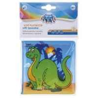 Музикална гумена книжка за игра със свирка Canpol Colourful Dinosaurs 6м+-5kkrq.jpg