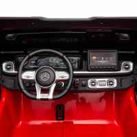 Акумулаторен джип Mercedes G63 4x4, двуместен зелен металик-5m0LF.jpeg