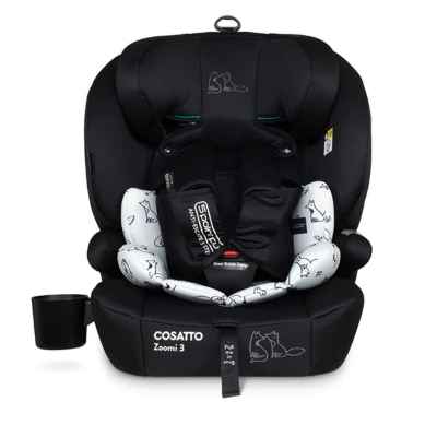 Столче за кола Cosatto Zoomi 3 I-Size, Foxed