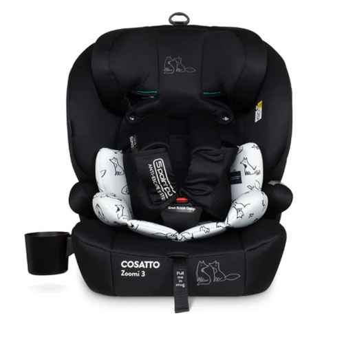 Столче за кола Cosatto Zoomi 3 I-Size, Foxed