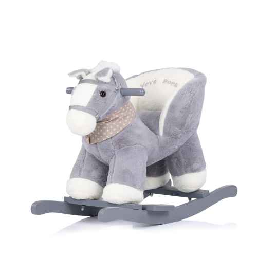 Люлка със столче Chipolino, конче със звукови ефекти