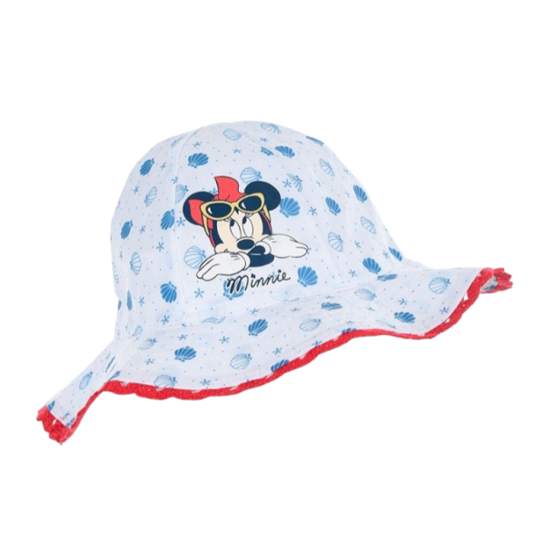 Детска шапка с периферия Sun city, Мини Маус-5onpk.png