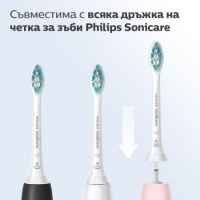 Сменяема резервна глава C2 Optimal Plaque Defence Philips Sonicare, бяла 2 бр.-5pM7L.jpeg