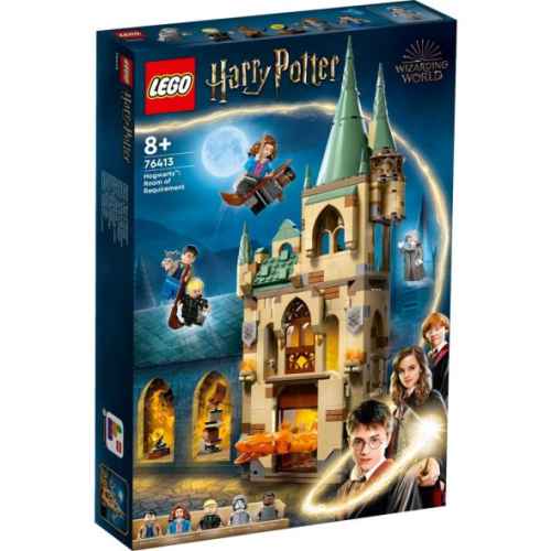 Конструктор LEGO Harry Potter Нужната стая на Хогуортс