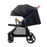 Лятна бебешка количка Kinderkraft GRANDE PLUS, Black-5r5Wz.jpeg