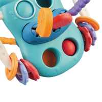 Бебешка сензорна играчка Moni Baby bottle, blue-5rHTg.jpeg