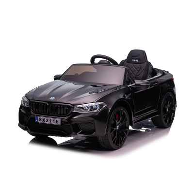 Акумулаторна кола Chipolino BMW M5, черна