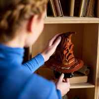 Конструктор LEGO Harry Potter, Говореща разпределителна шапка-5sHYr.jpeg