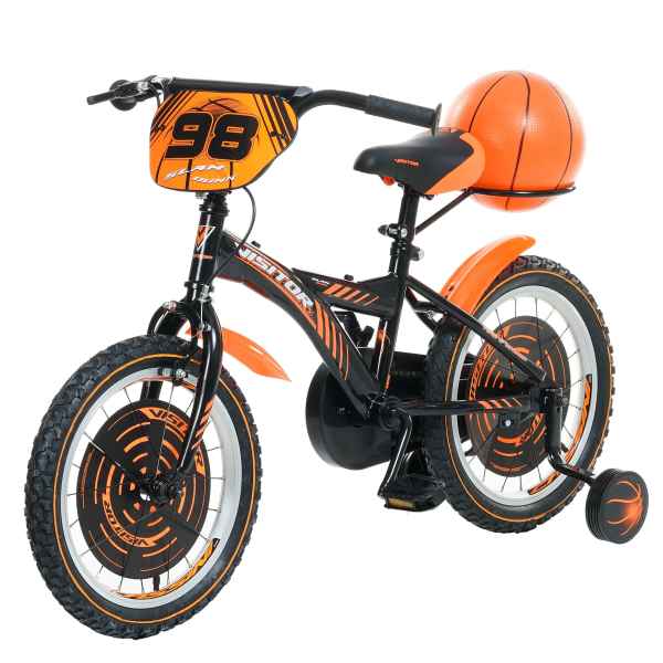 Детски велосипед Venera Bike Basket 16, черен-5tAYq.jpg