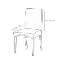 Столче за хранене Lorelli EGO, Green-5tq4R.jpg