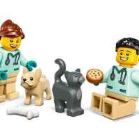 Конструктор LEGO City Спасение с ветеринарен бус-5vg5F.jpg