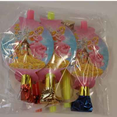 Парти свирки, Disney princess