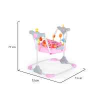 Бънджи Moni Vista, розовo-5yKAA.jpeg