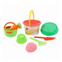 Плажен комплект Polesie Toys 7 ел.-5ztTv.jpeg