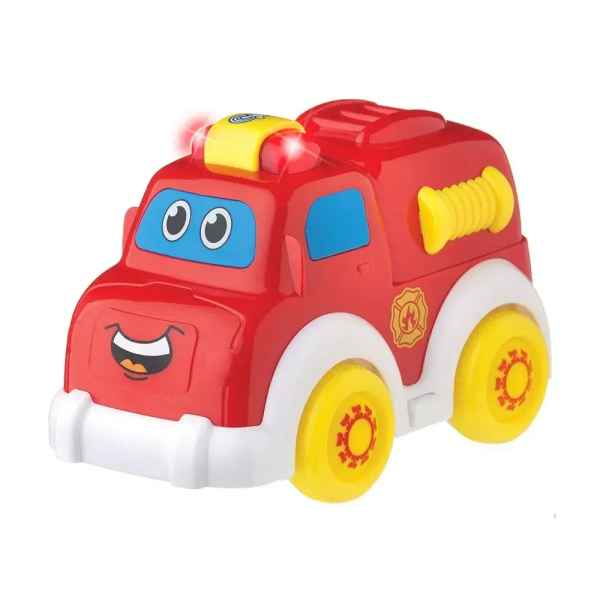 Камионче, пожарна PLAYGRO със светлини и звуци-60QQE.jpg