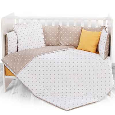 Сет Lorelli 5 части + голям обиколник, Корони лате 