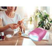 LED лампа Beper 40.992, Розова-62DYT.jpeg