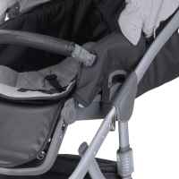 Комбинирана бебешка количка 3в1 Lorelli Rimini Premium, Grey-62Uww.jpeg